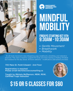 Mindful Mobility
